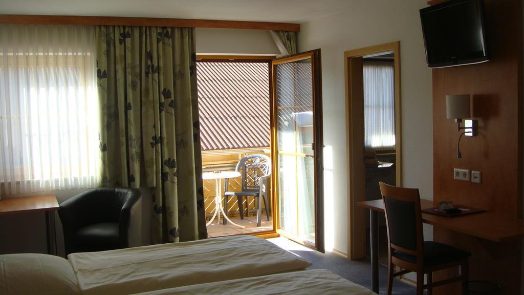 Hotel Garni Hopfengold 볼른자크 외부 사진