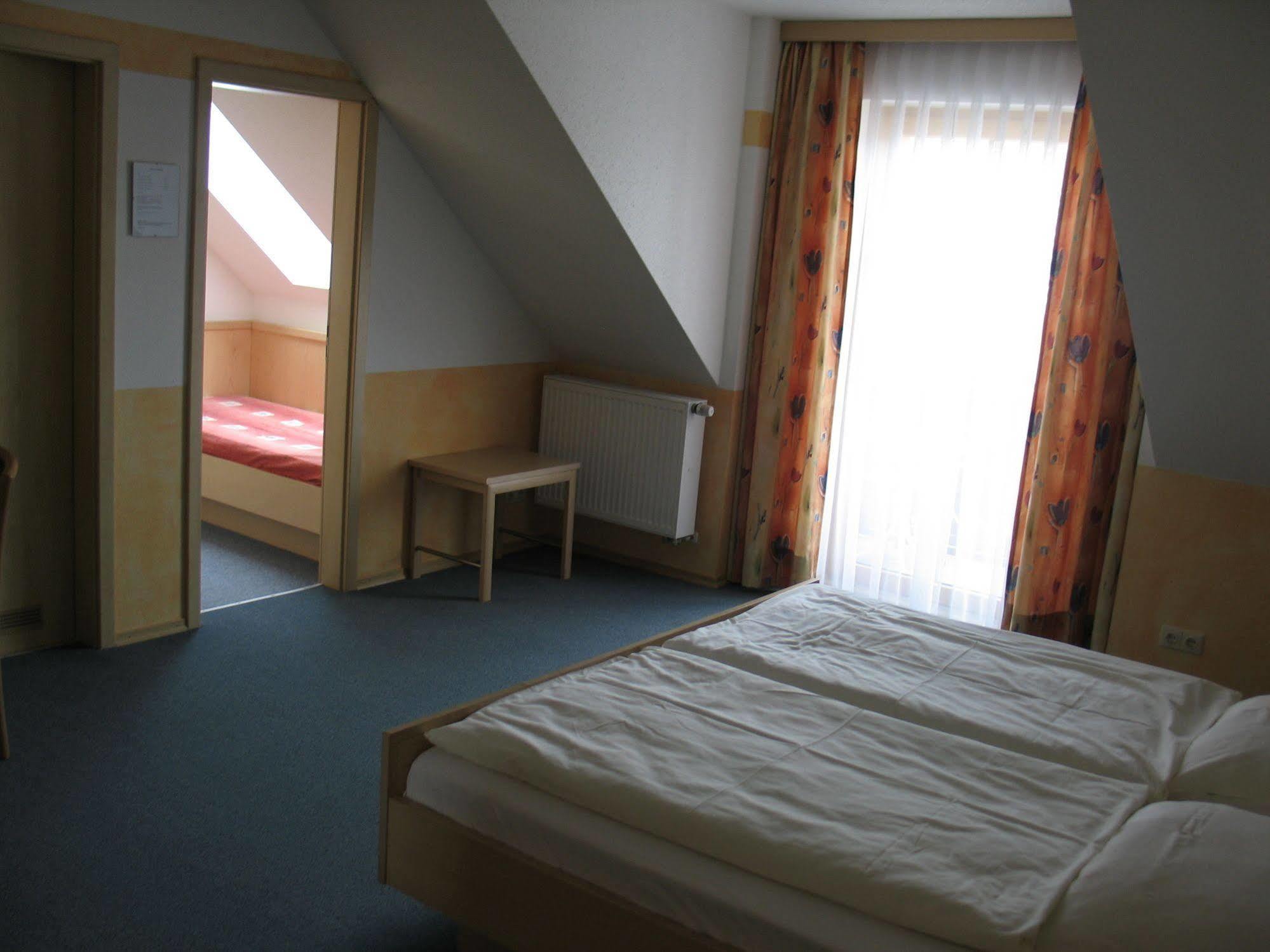 Hotel Garni Hopfengold 볼른자크 외부 사진