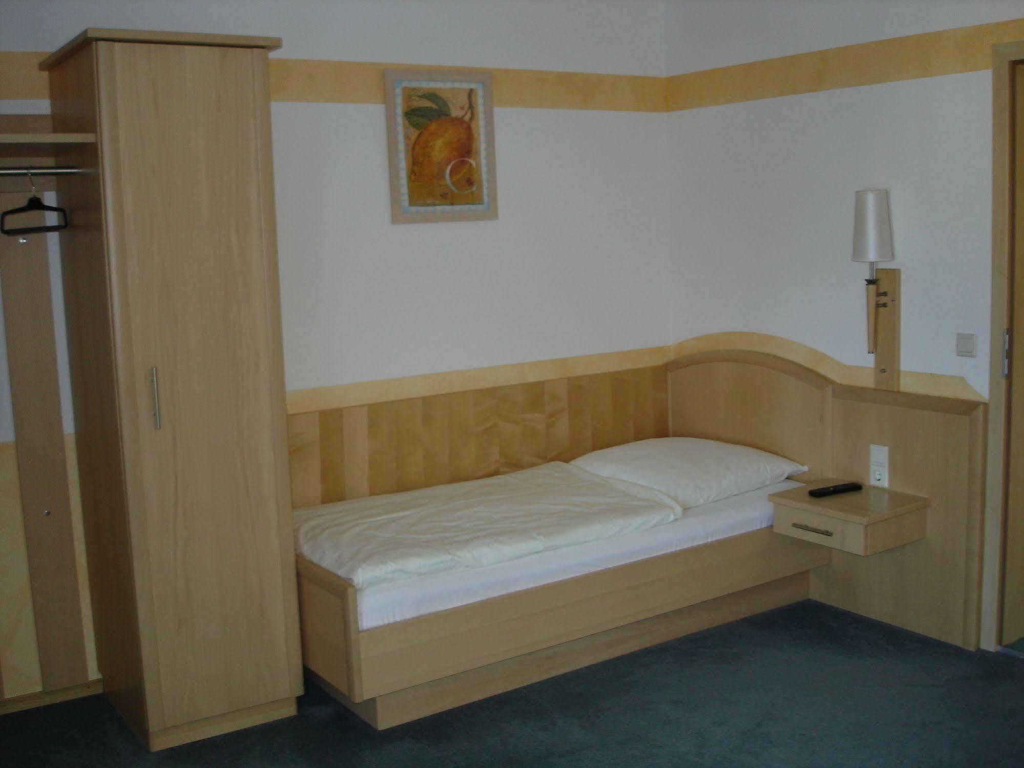 Hotel Garni Hopfengold 볼른자크 외부 사진