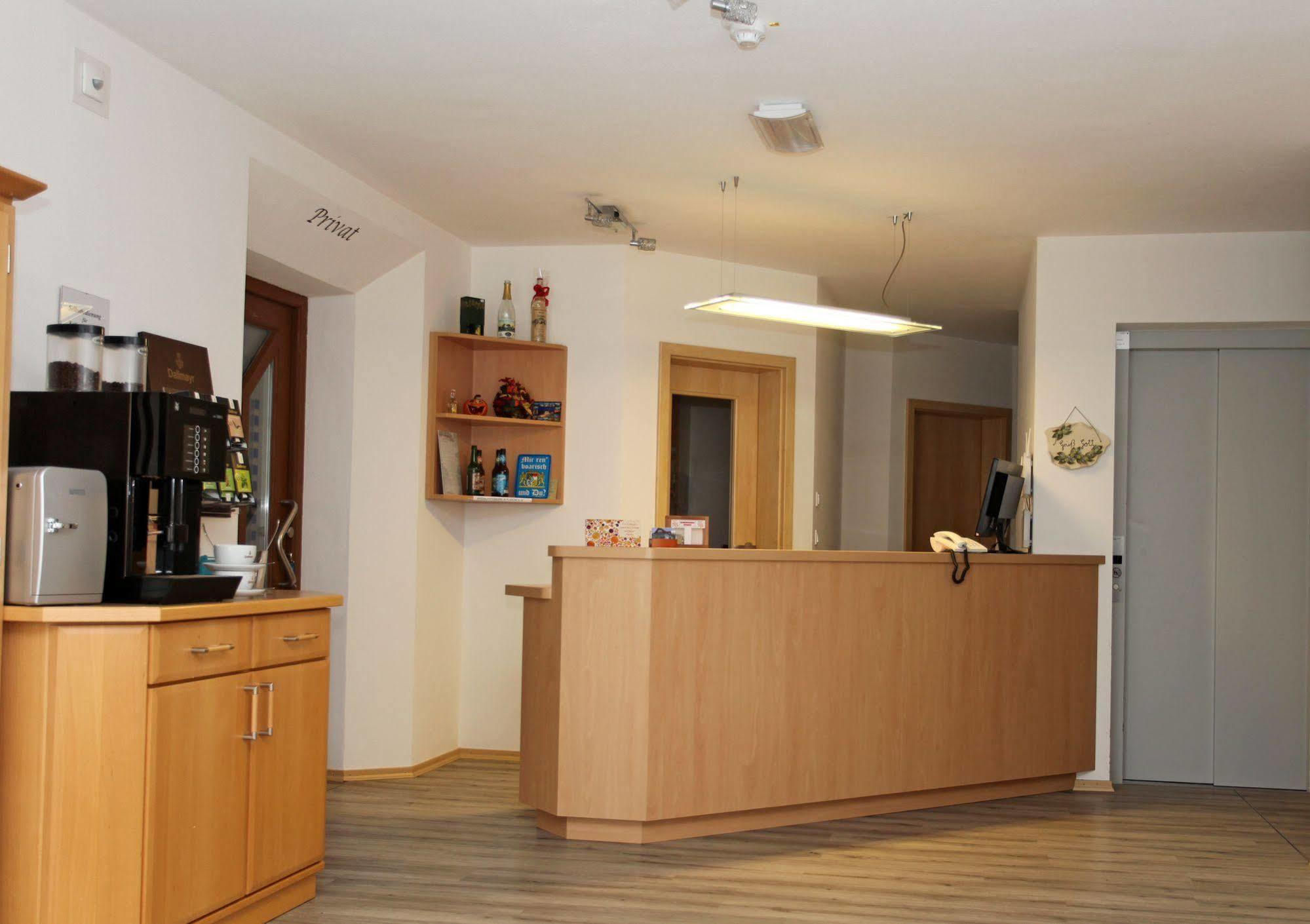 Hotel Garni Hopfengold 볼른자크 외부 사진