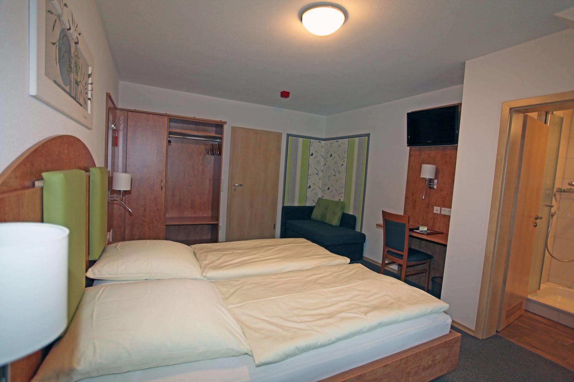 Hotel Garni Hopfengold 볼른자크 외부 사진