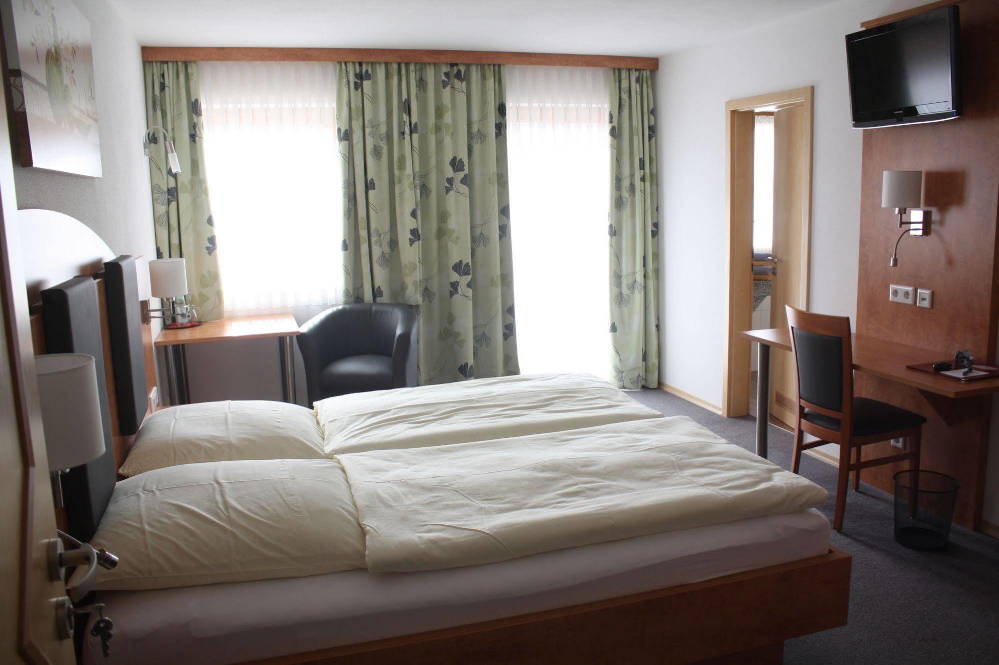 Hotel Garni Hopfengold 볼른자크 외부 사진