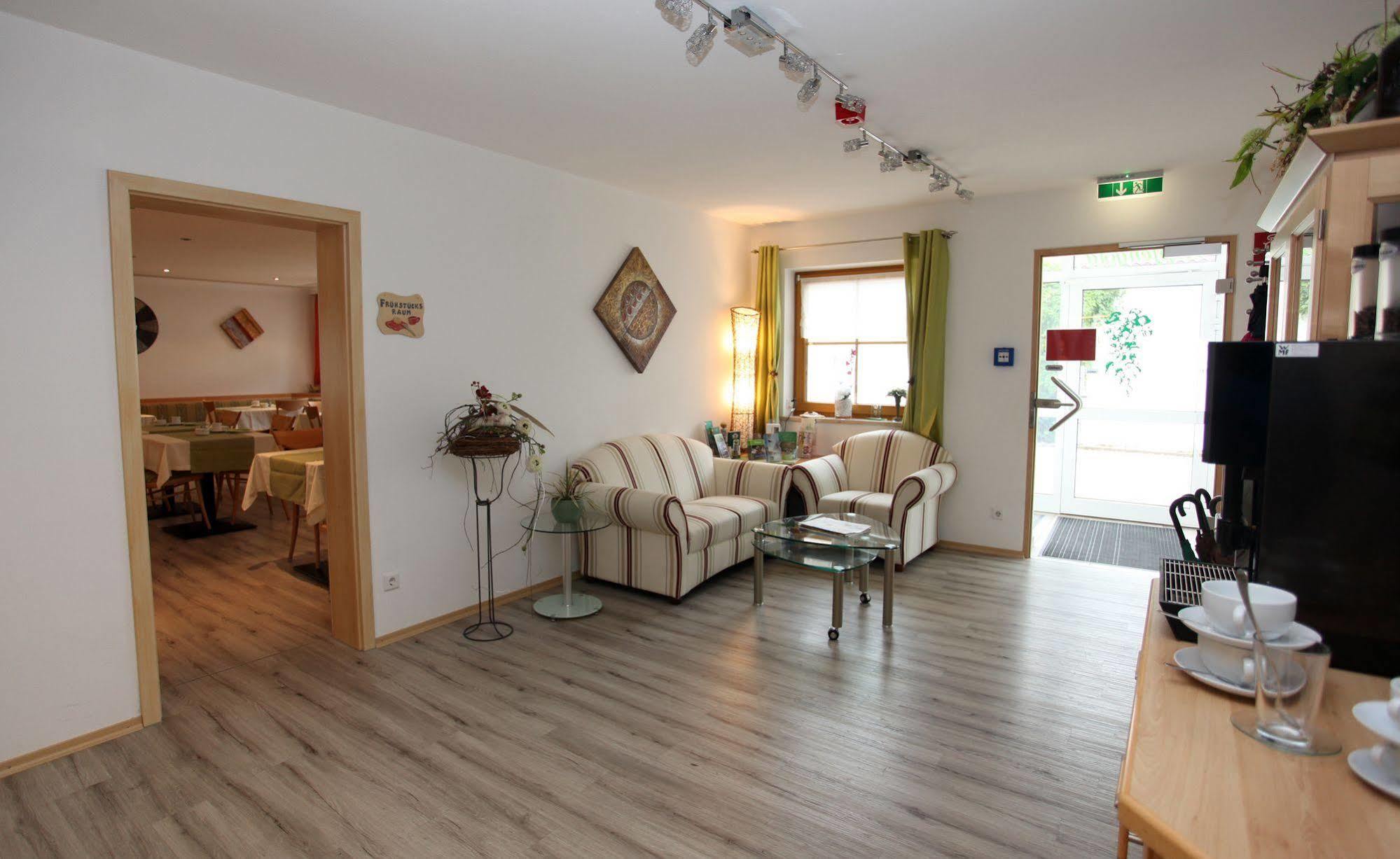 Hotel Garni Hopfengold 볼른자크 외부 사진