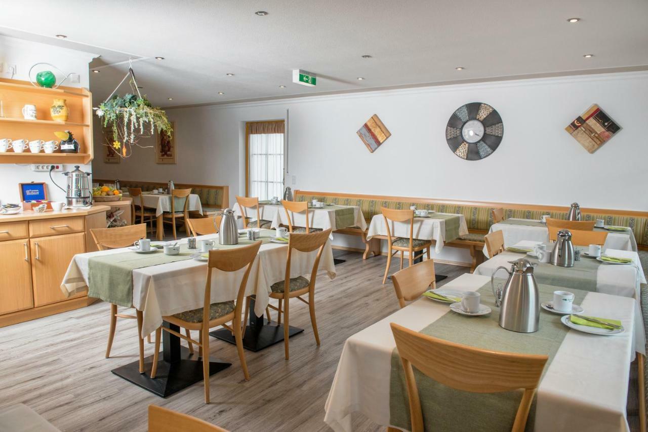 Hotel Garni Hopfengold 볼른자크 외부 사진