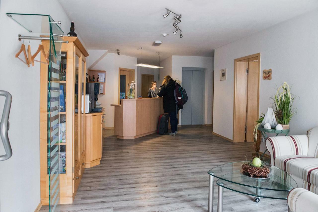 Hotel Garni Hopfengold 볼른자크 외부 사진
