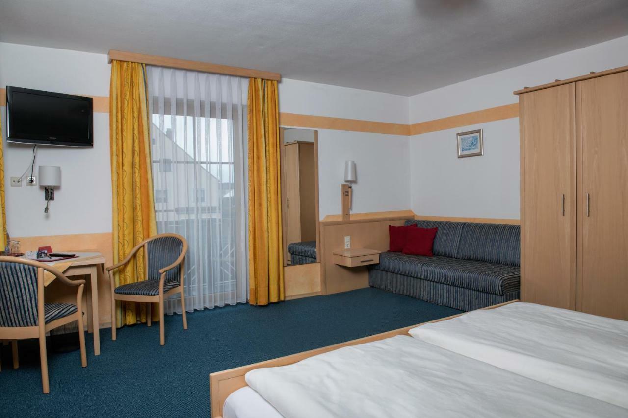 Hotel Garni Hopfengold 볼른자크 외부 사진