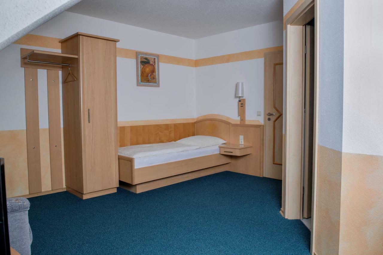 Hotel Garni Hopfengold 볼른자크 외부 사진